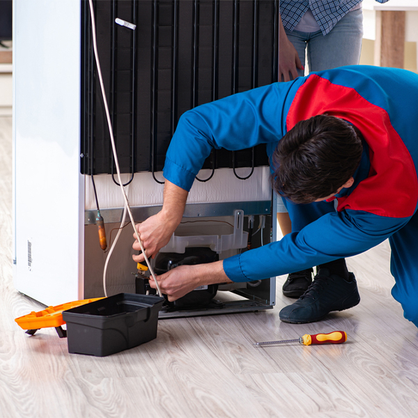 can you repair all types and brands of refrigerators in Saguache County